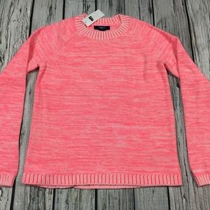 Gap Girls 2XL Bright Pink Sweater